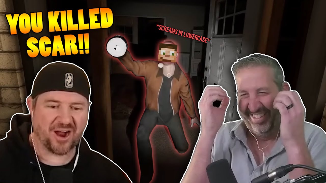 Scar's Skizzle Tingle Failed Successfully