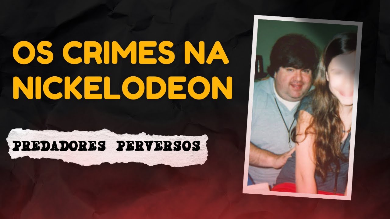 Silêncio no Estúdio: os crimes na Nickelodeon