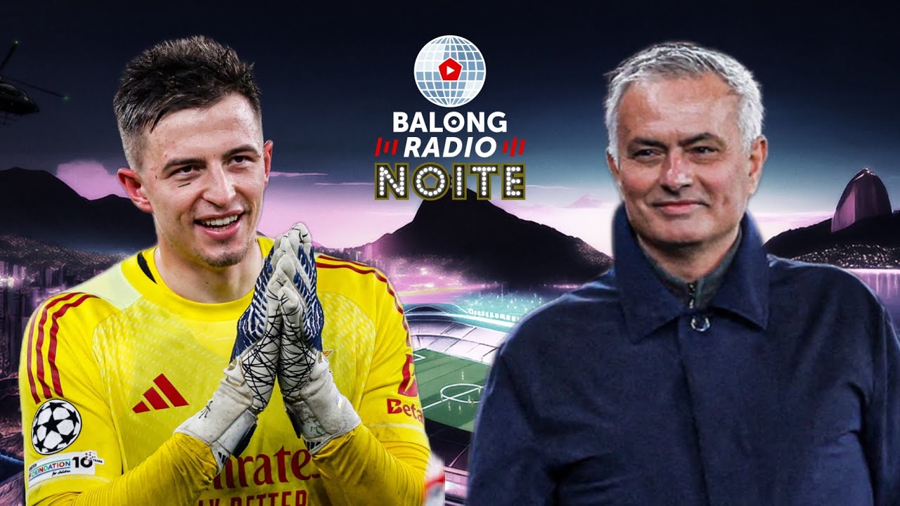 Champions: épico partido entre Benfica y Real Madrid / Zavala a Coquimbo - ep.132 #BalongRadioNoite