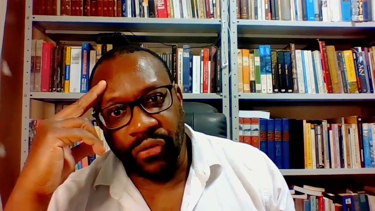 O pós-colonial e o pós-moderno , de Homi Bhabha, para os alunos de Teoria da História II (Parte1).