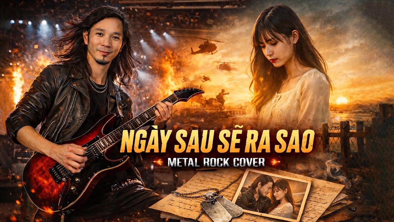 Ngày Sau Sẽ Ra Sao - Metal Rock (Cover)