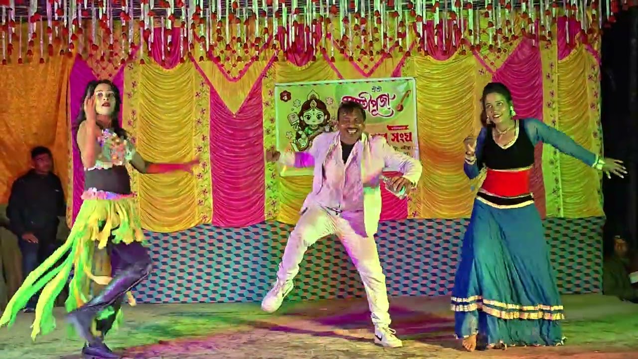 Tere Ishg Mein Naachenge dance video song Miss Sonali Miss RiyaNatraj dance academy