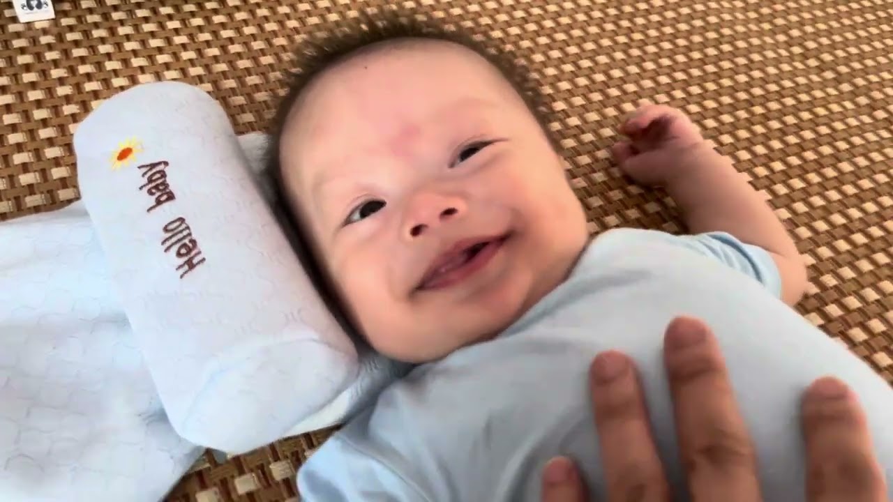 Chuyển phòng cho bé Bắp