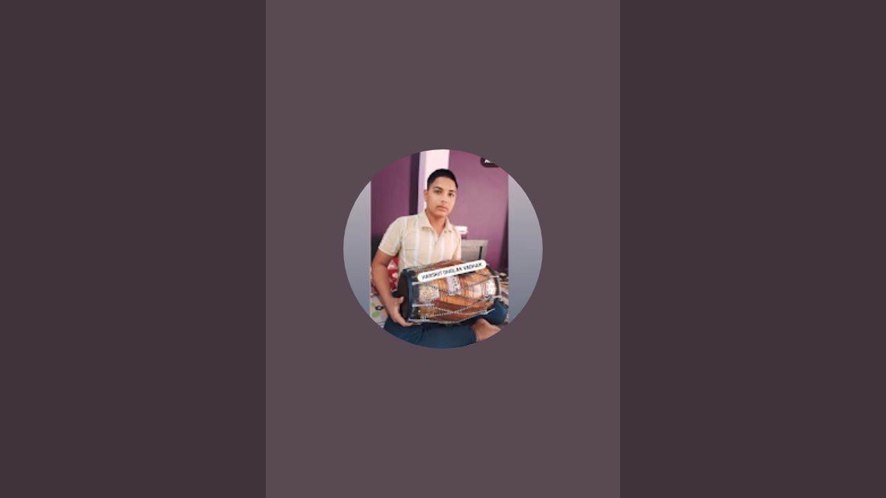 Harshit Dholak ariyari  is live!
