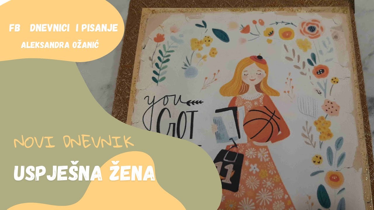 Ovo je planer koji svaka uspješna žena treba