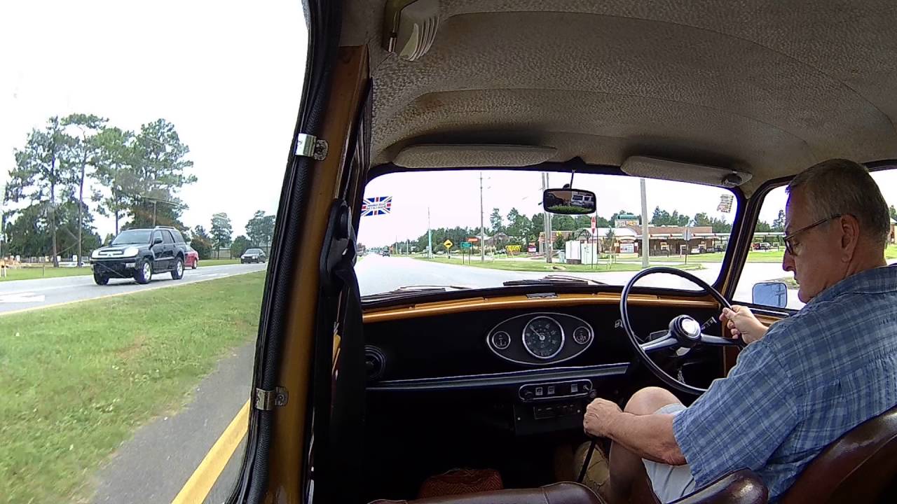 Classic Mini Drive