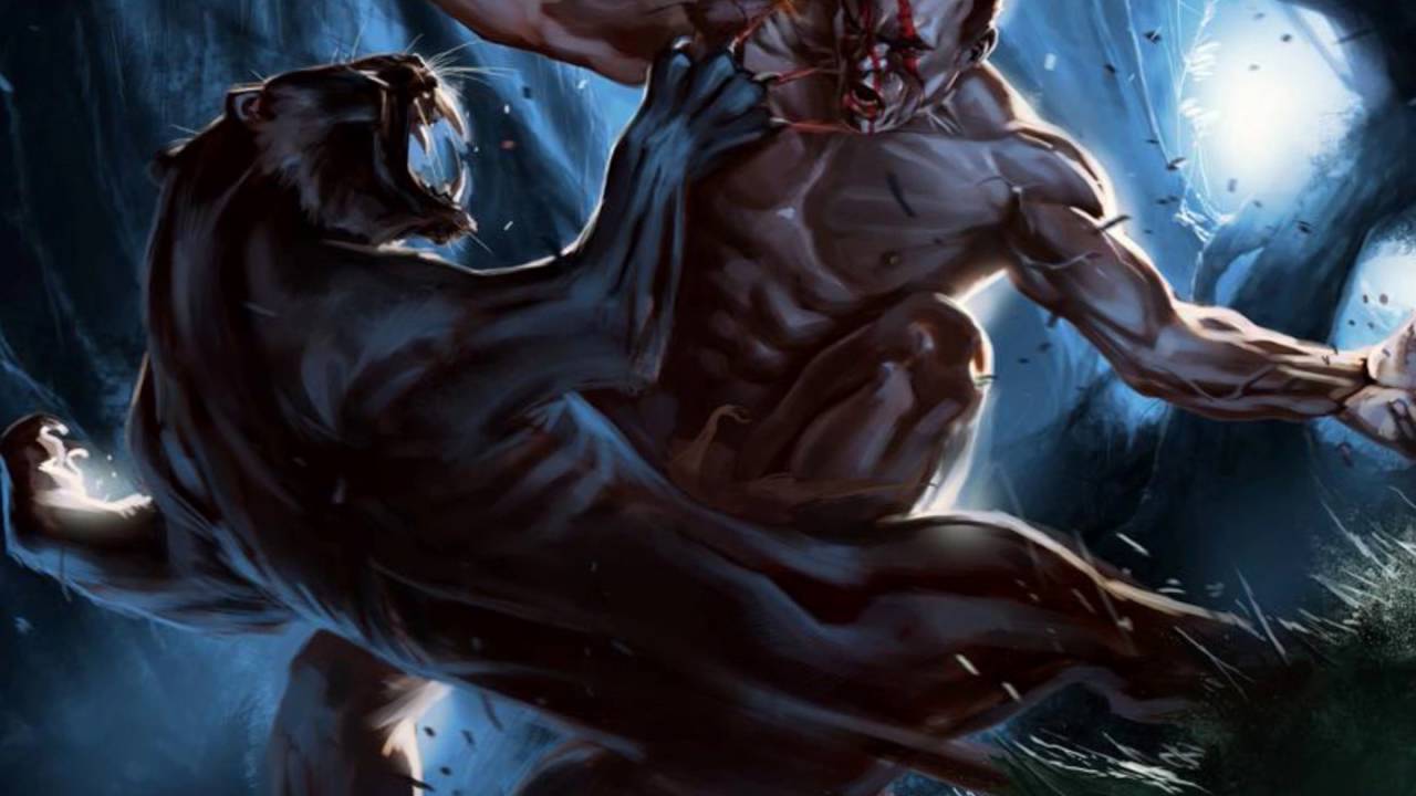 Ultimate Avengers 2 Title OST HQ - Black Panther Tribute (Guy Michelmore)