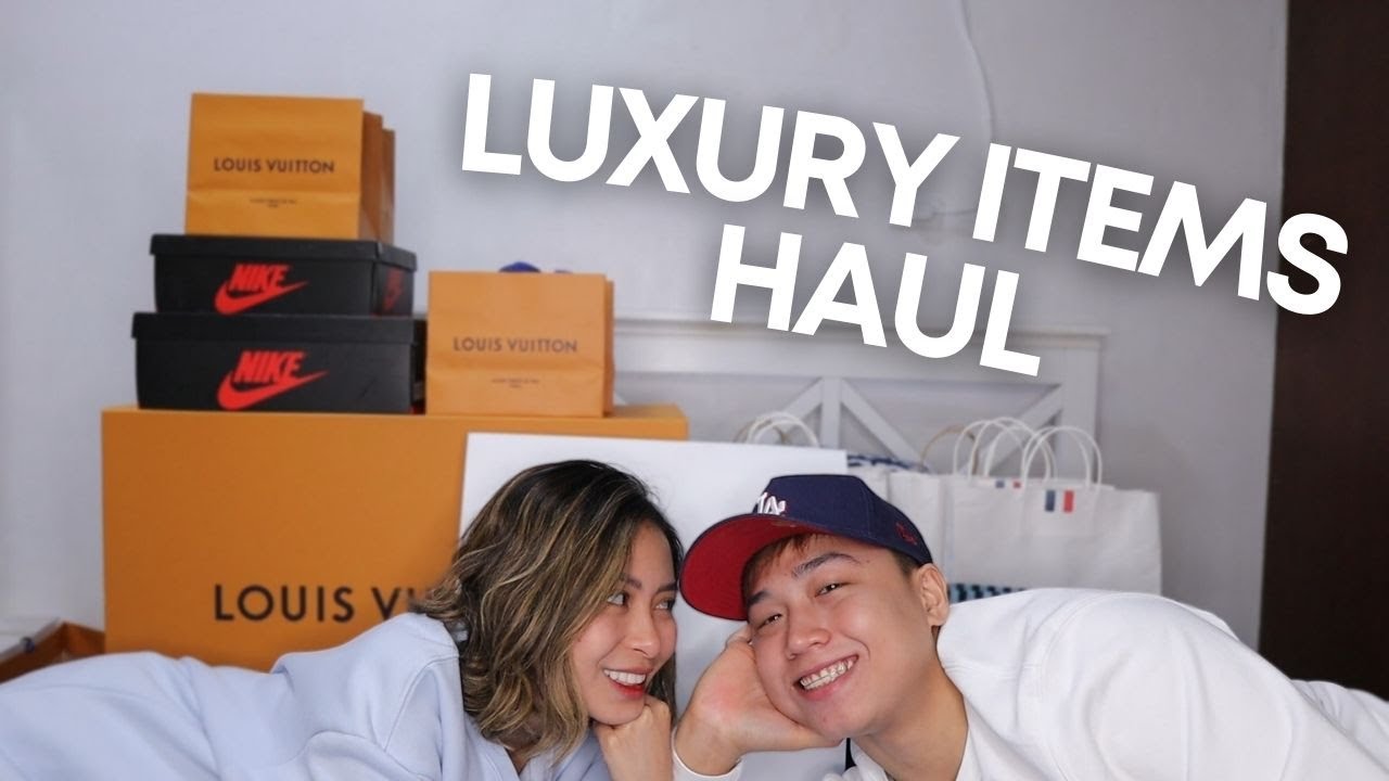 Unboxing Gifts and Luxury Items (Bigay sa Amin!!)