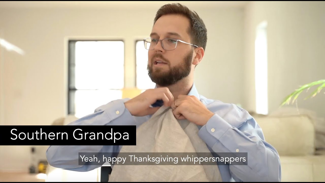 Thanksgiving in 2020