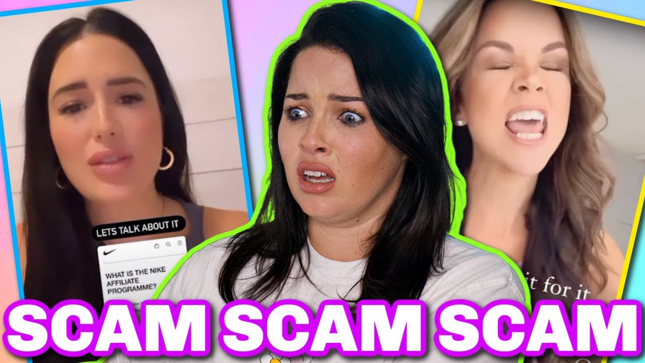 is MONATs affiliate marketing program a SCAM? | Top MLM Fails #98