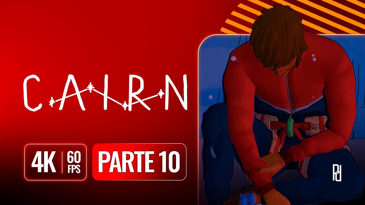 CAIRN Gameplay PT-BR (#10) – HOJE EU COZINHO! | Sem comentário | 4K 60FPS