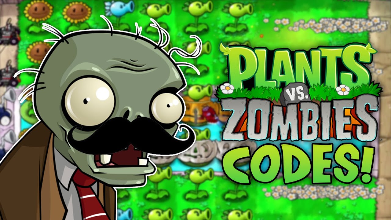 همه کدها و ویژگی های مخفی بازی Plants vs. Zombies™