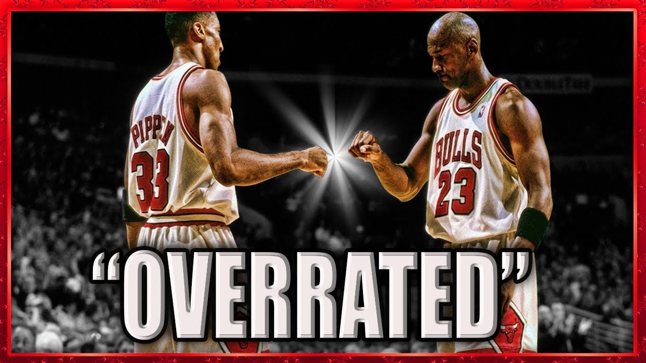 The Misconception about Scottie Pippen's 