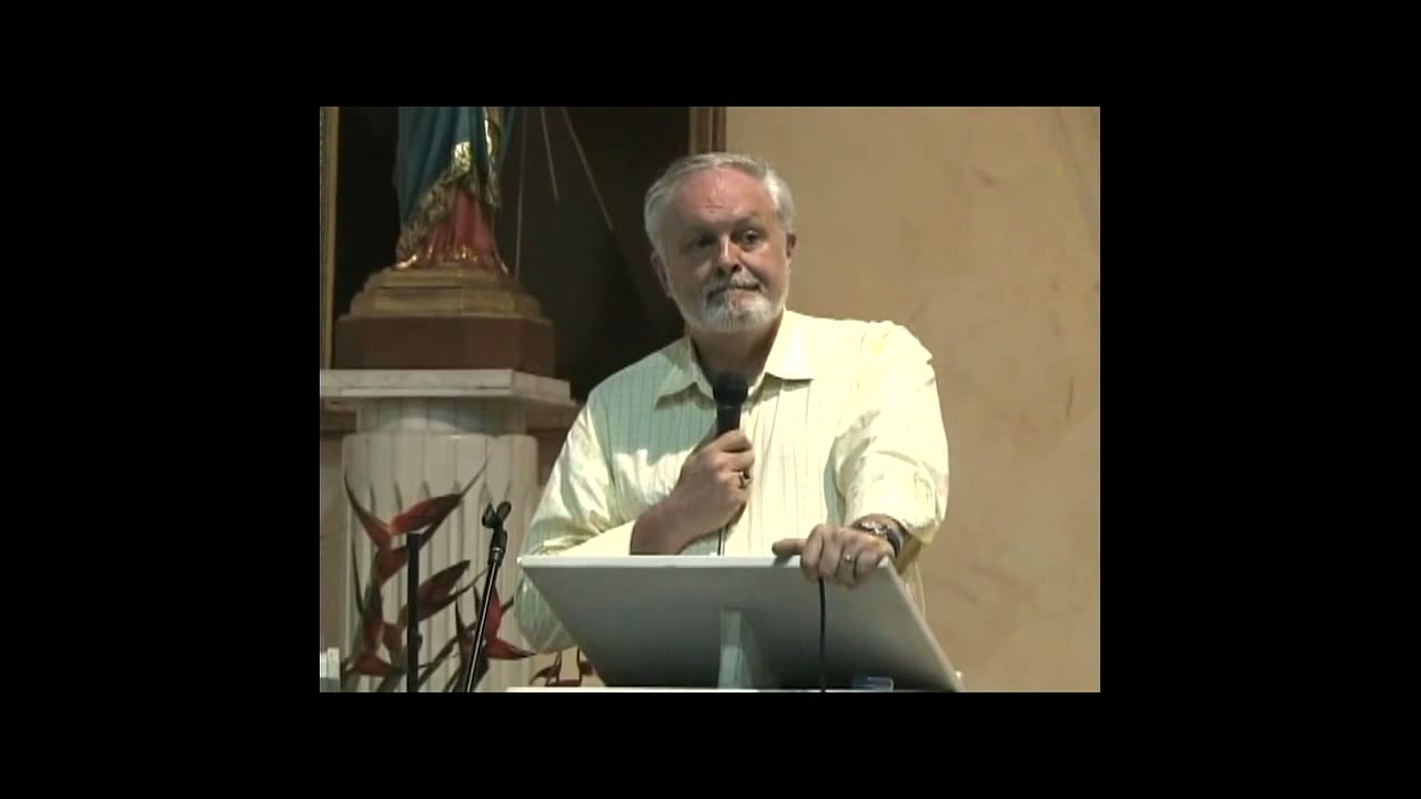 El Pueblo de Colombia en el Plan de Dios Padre (Más actual hoy que nunca) Rick Miller en LAM 2011