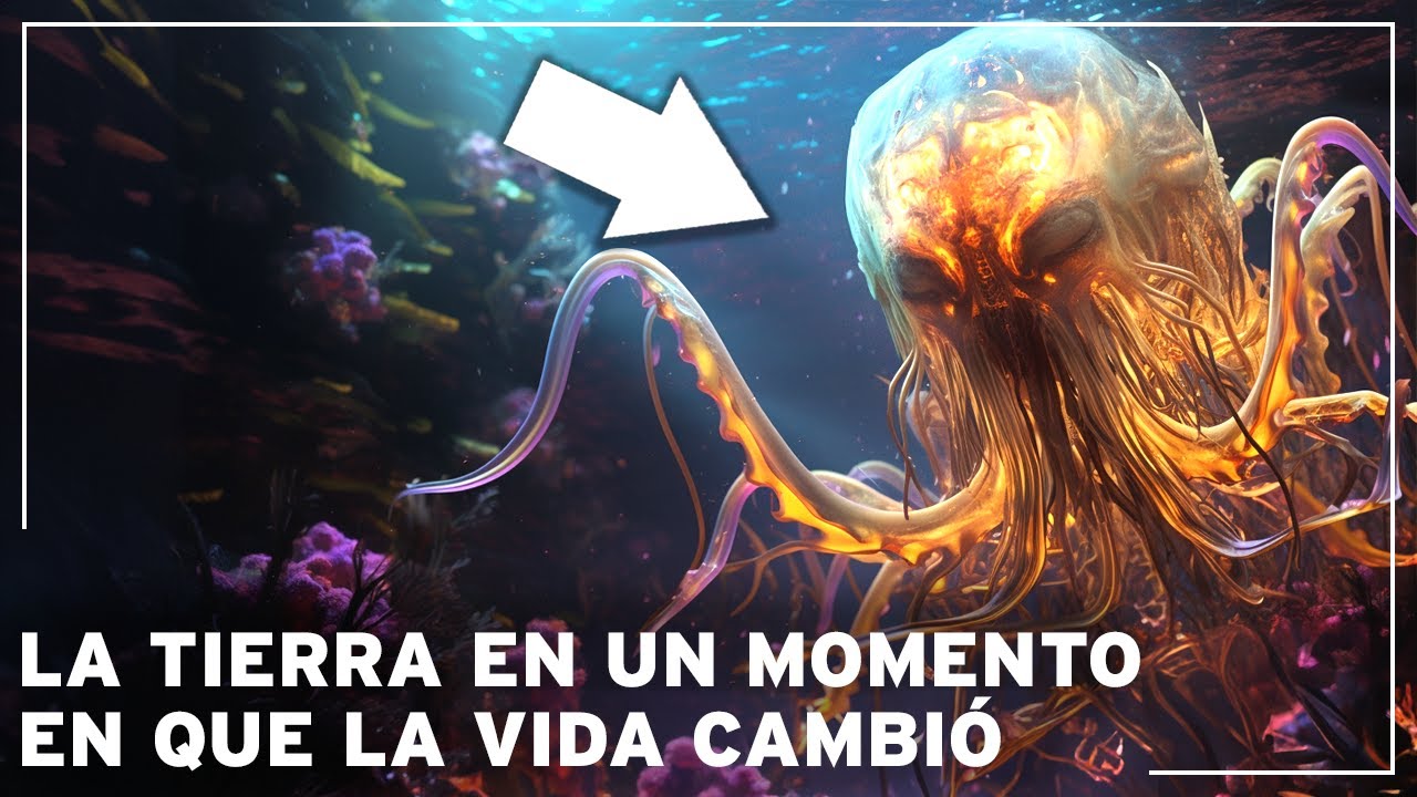 Secretos de la Vida Primitiva: ¿Cómo cambió Realmente el Mundo el Cámbrico? | Documental