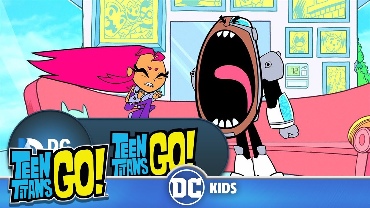 Starliar | Teen Titans GO! | Episode 18