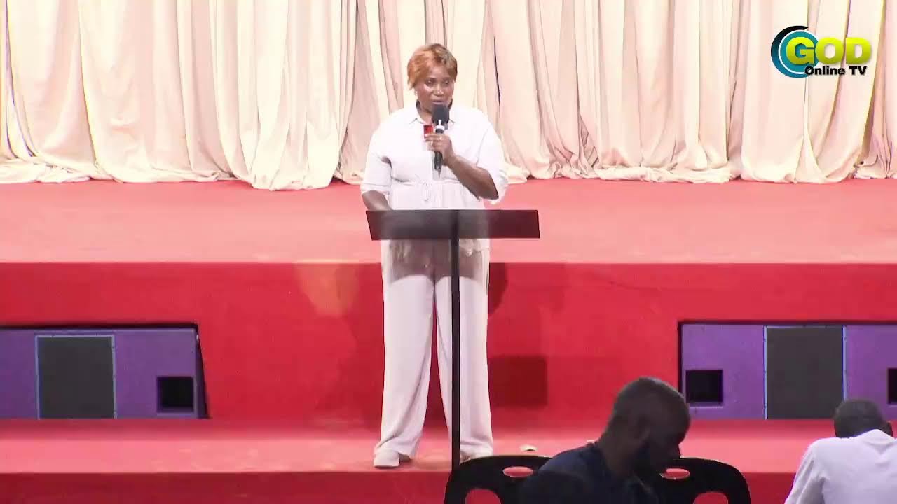| HEALING AND DELIVERANCE SERVICE || 20/02/2026
