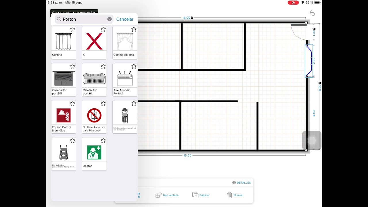 Diseñando con Magicplan desde cero PARTE 1 | DISEÑO DE CASA  