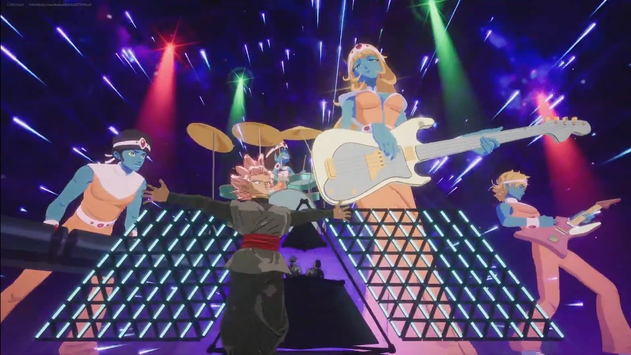 One more time [daft punk experience] [fortnite]