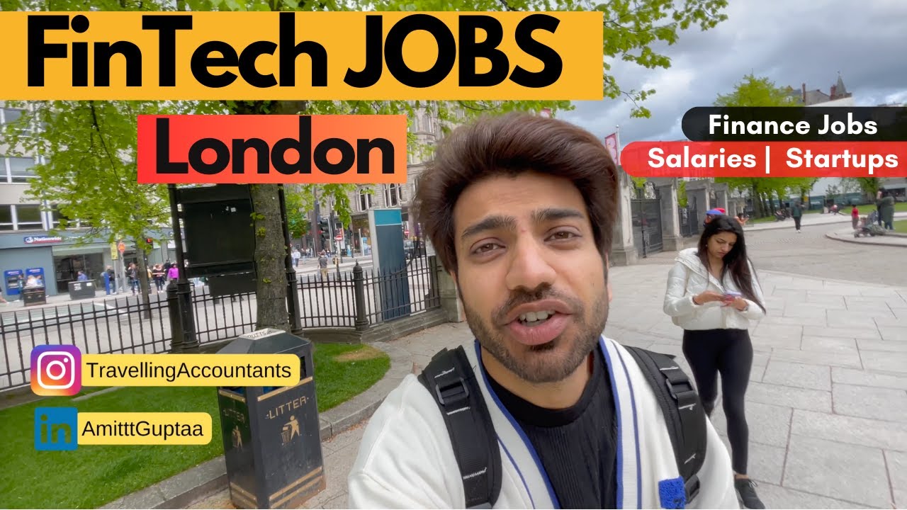 Jobs in Startups | Finance Jobs in UK | FinTech Jobs