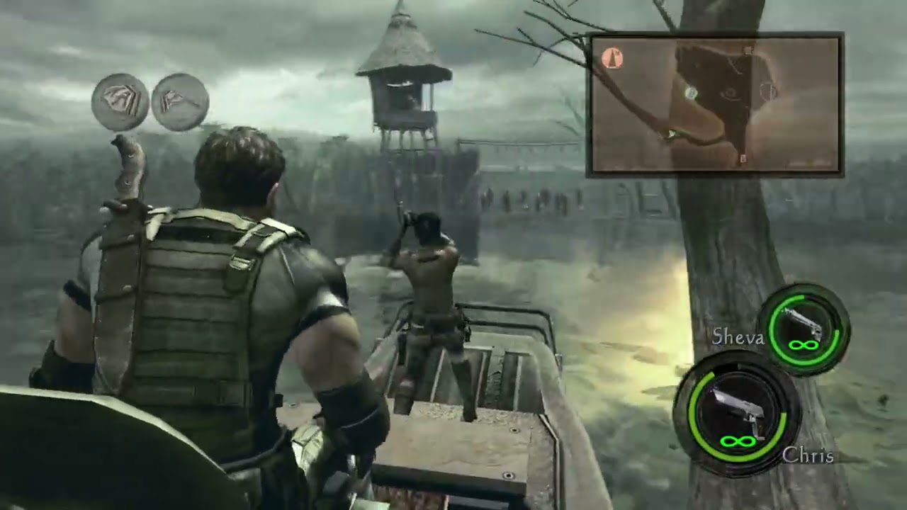 [08/03/2026] Resident Evil 5 #2
