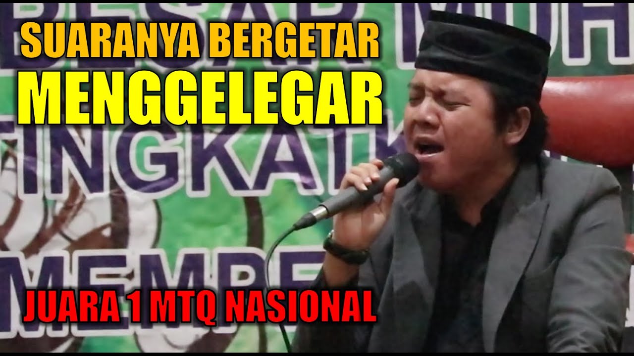 M. Reza MAulana Nurdin || Tilawah Maulid Nabi Muhammad Saw 1443 H