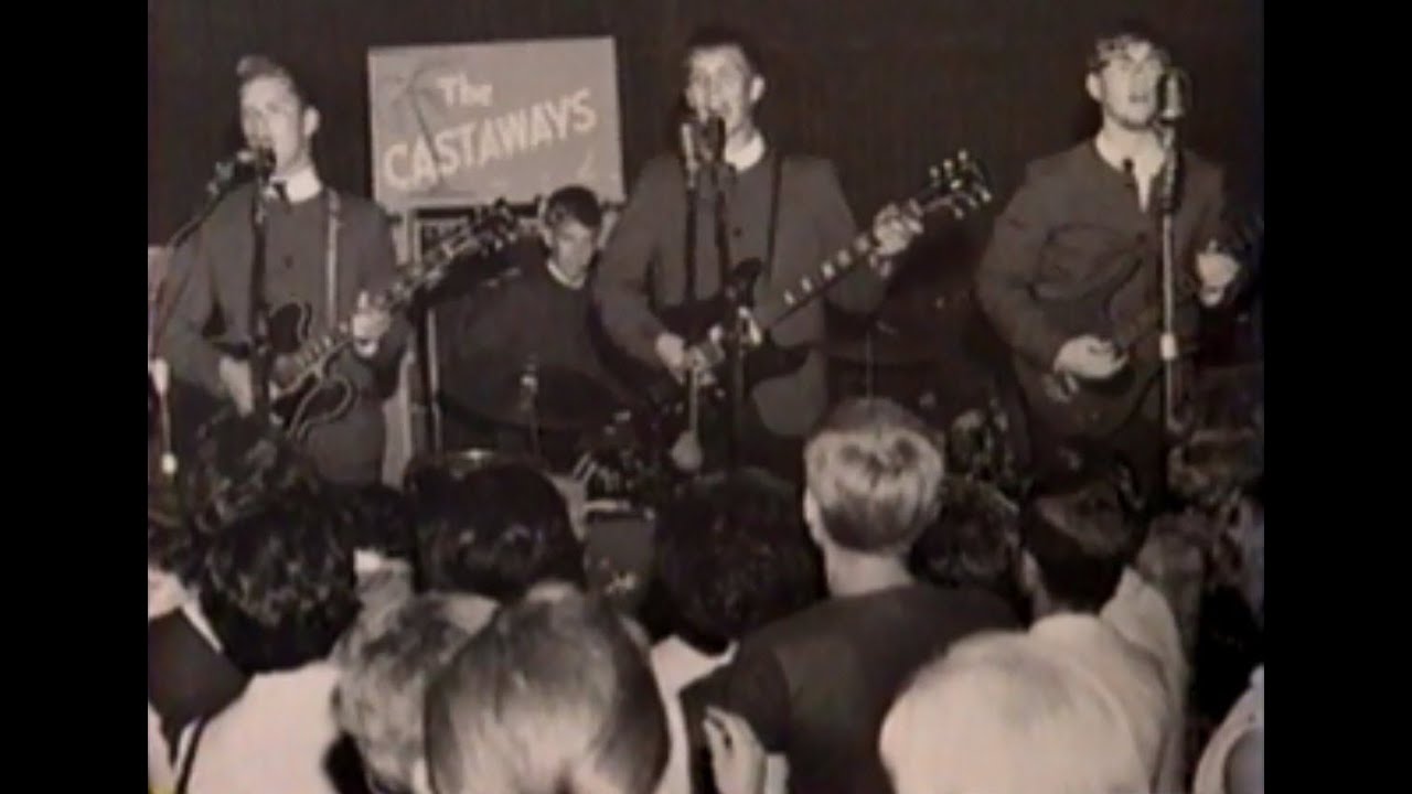 Richfield Mn Music scene 1960's Castaways Underbeats Del Counts WDGY Beatles