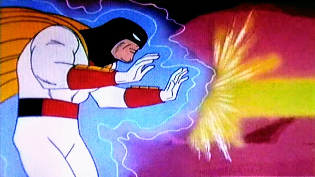Space Ghost (1966)- Animated Series REVIEW - Space Stars (1981) (Saturday Morning Cosmic Triumph)