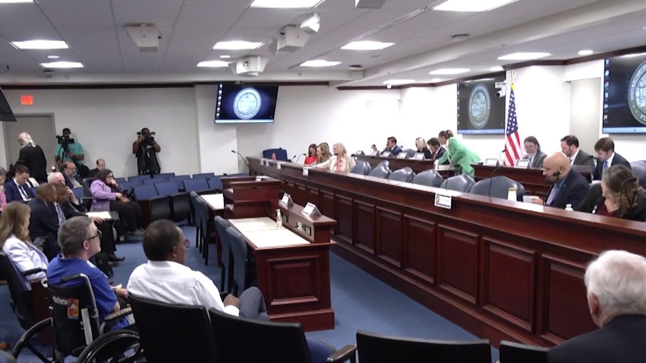 Florida Attorney General confronted over 'Hope Florida' controversy