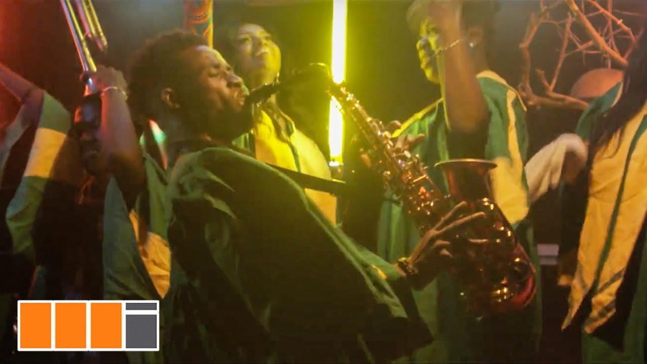 Mizter Okyere - Gospel Praise [Sax Medley] (Official Video)