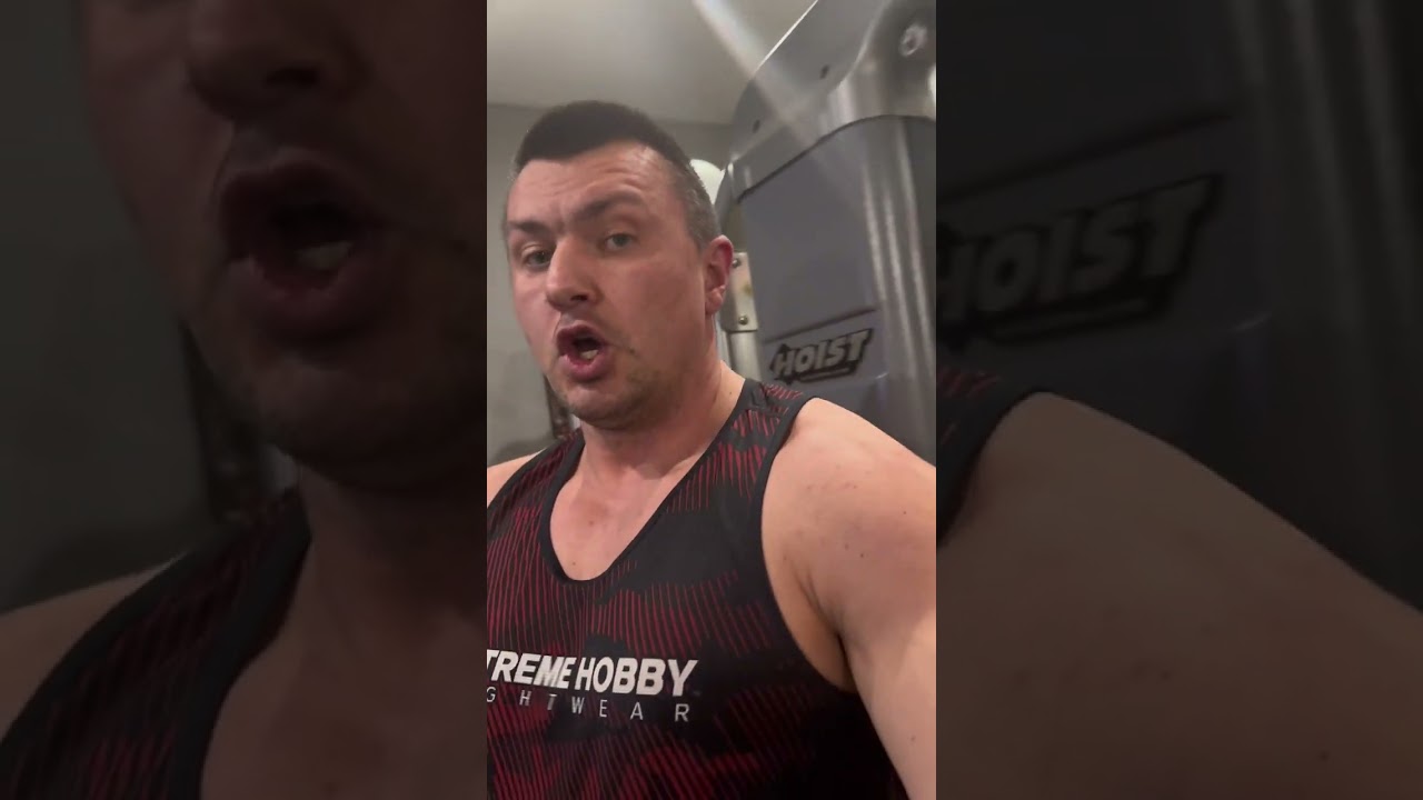 My routine chest and back workout 💪 | DefendoGym