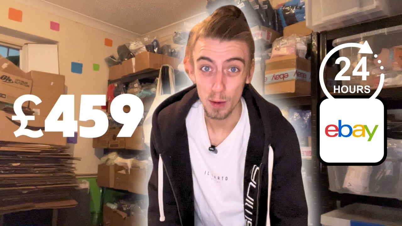What Sold in 24 Hours On Ebay?
