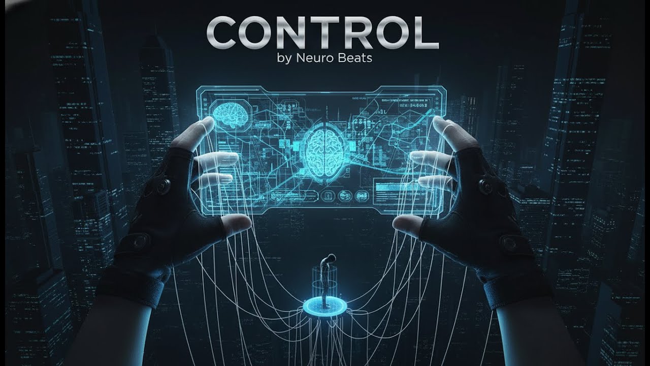 Control | Non Copyrighted English Song | Neuro Beats-NB