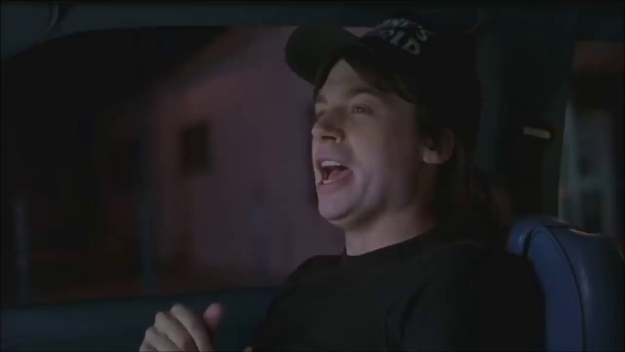 Best meta joke in cinematic history