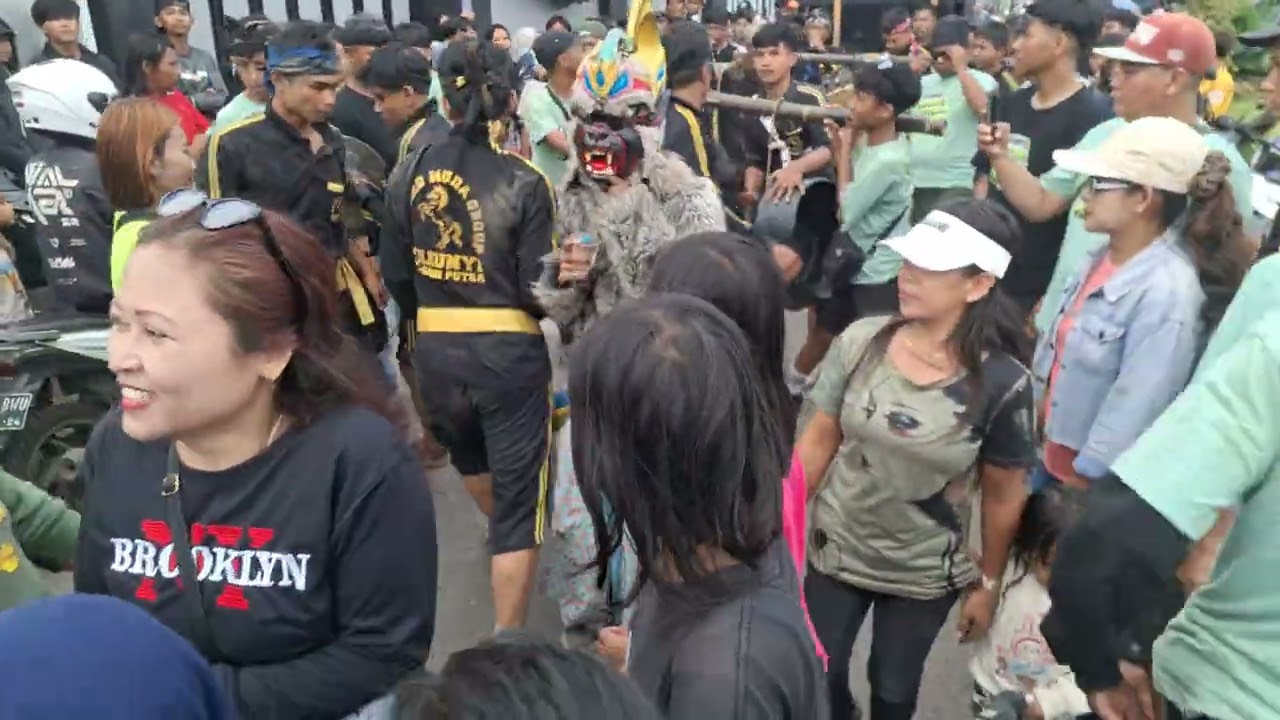 KUDA RENGGONG MANG SAMIN KALONG MUDA GRUP #kudarenggong #kudarenggongbandung  #kalongmuda