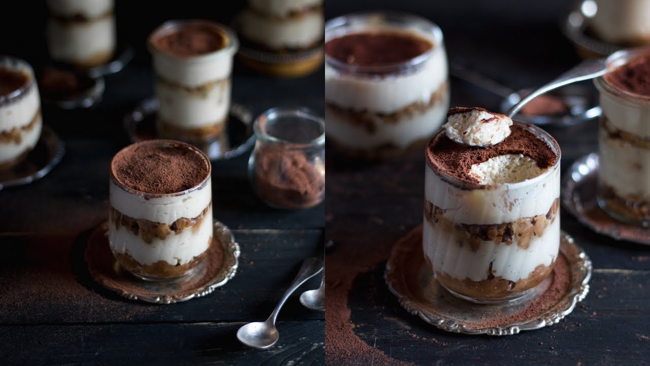 Le meilleur tiramisu vegan | L'Herboriste