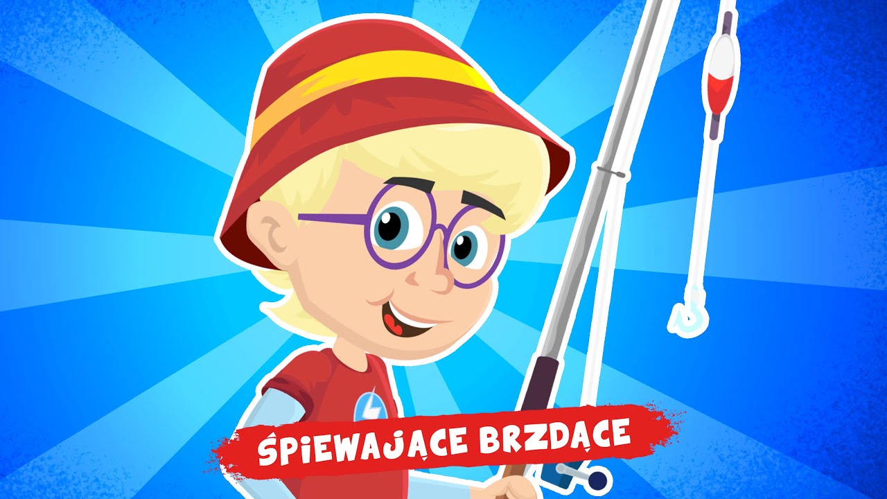 Śpiewające Brzdące - Na ryby - Piosenki dla dzieci