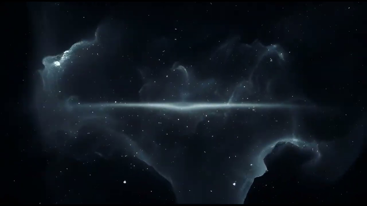 Across the Silent Veil — 2 Hours of Deep Space Ambient