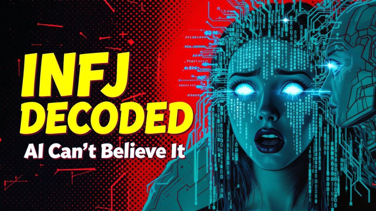 When AI Tried to Decode Your INFJ Soul — The Results Were Shocking