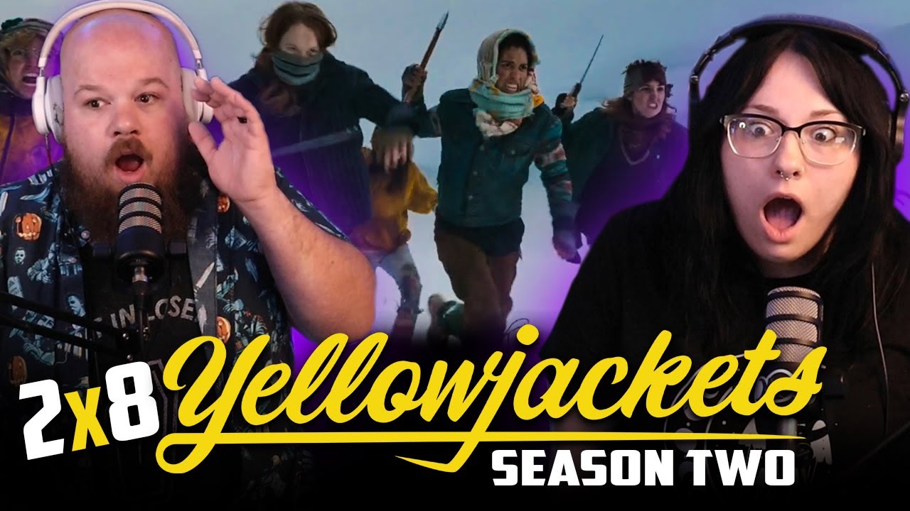 It Chose... | YELLOWJACKETS [2x8] (REACTION)