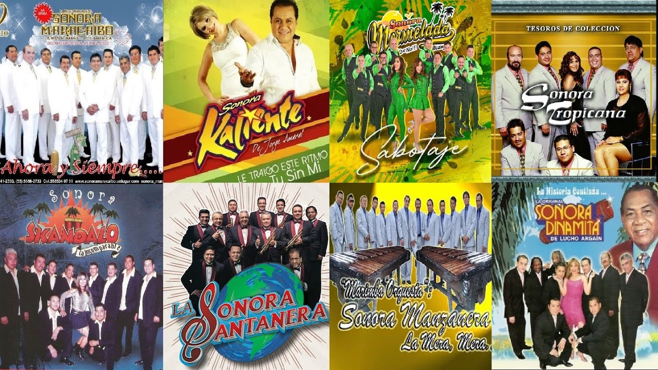 URGE MIX SONORAS   DJ DEL REAL d[-.-]b