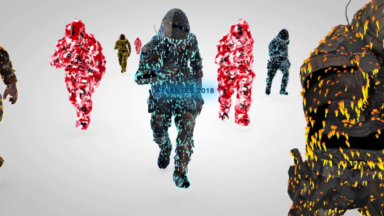 REEL MOTION GRAPHICS Guillermo Coppini #1