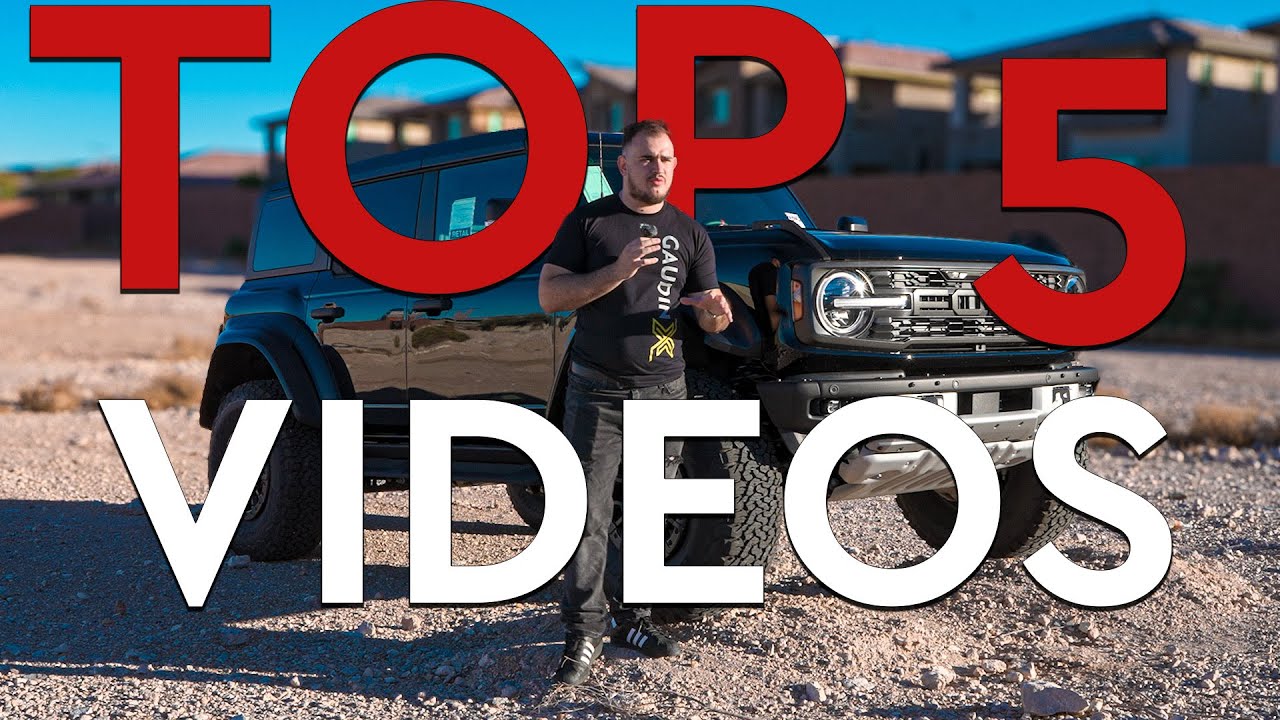 My Favorite Videos We Did in 2023