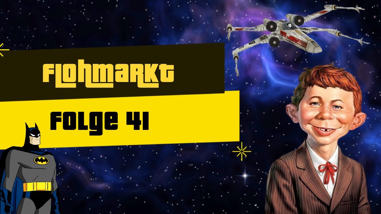 FLOHMARKT LIVE VLOG -41- Ich bin wieder hier 🔥😎 Auf zu neuen Abenteuern 💥💥