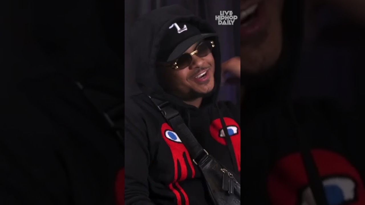 Lil Wayne DJ T Lewis | LiveHipHopDaily #shorts