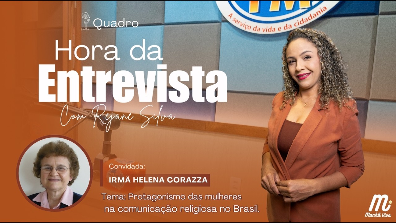 Protagonismo das mulheres na comunicação religiosa no Brasil