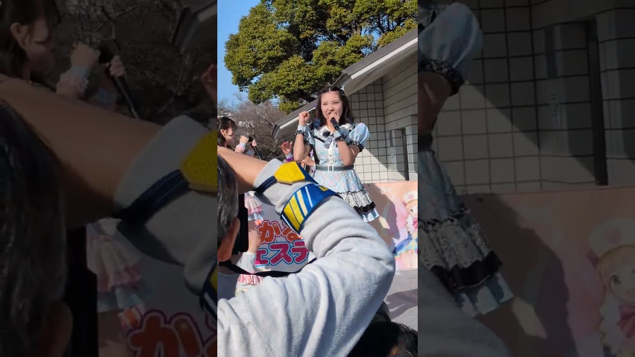 ひめじSubかるフェスティバル2026 シンセカイヒーロー『輪っかっか』結城めありさんメインカメラ2026.3.1＃結城めあり#シンセカイヒーロー#輪っかっか#ひめじSubかるフェスティバル2026