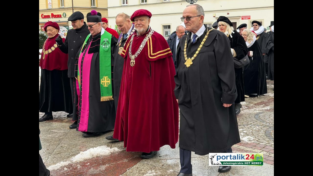 80-lecie rzemiosła w regionie. Uroczysta gala w Cieplicach