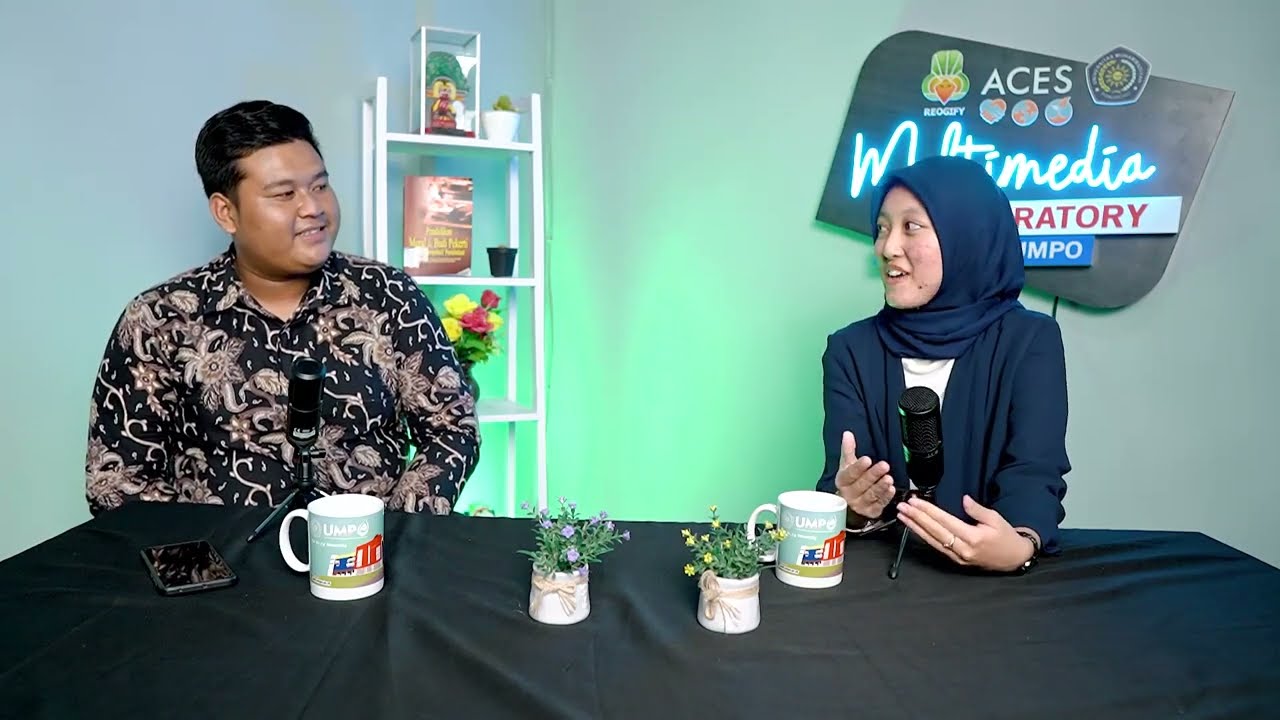 Pentingnya Mengikuti Organisasi Kampus bagi Mahasiswa di Era Kompetitif | Podcast FKIP 8#