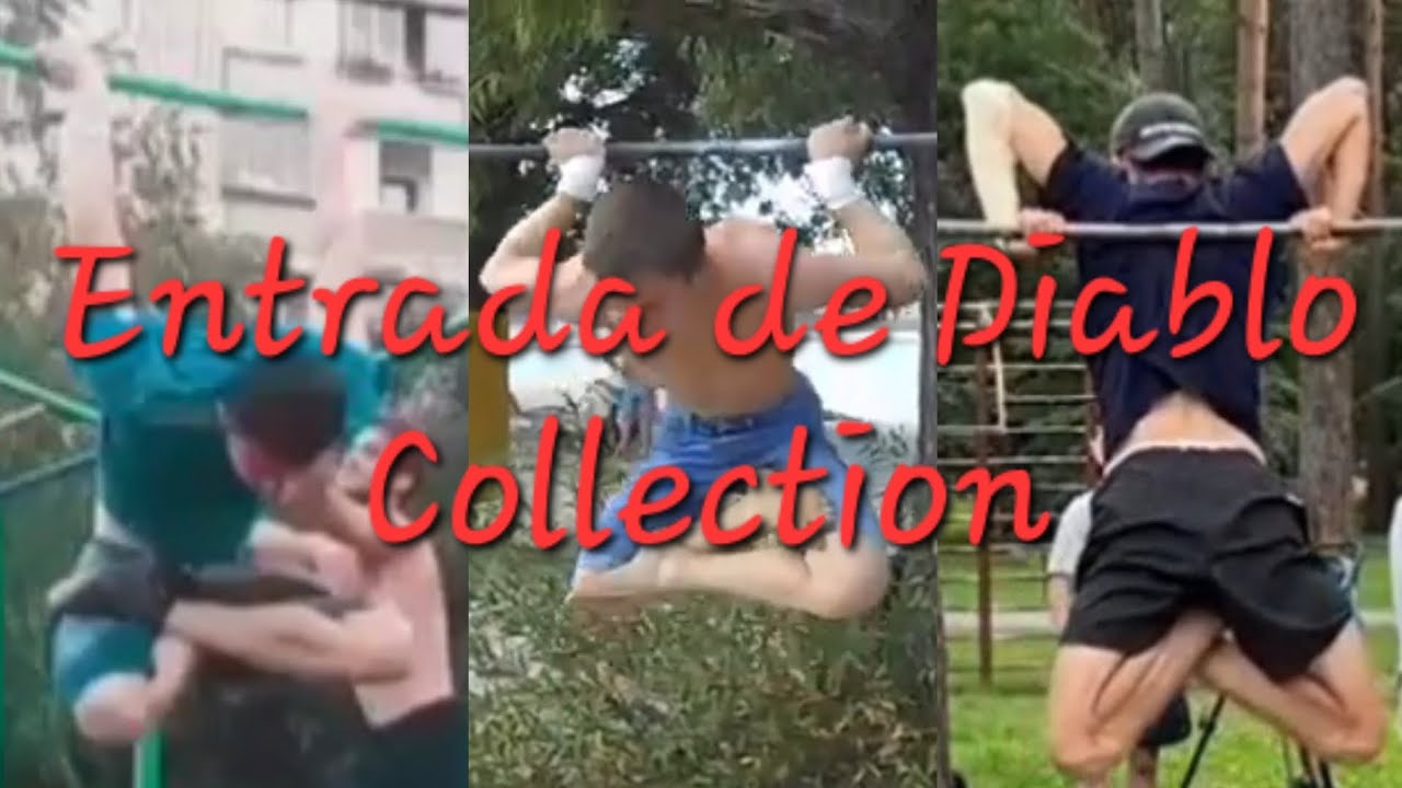 Entrada de Diablo Collection